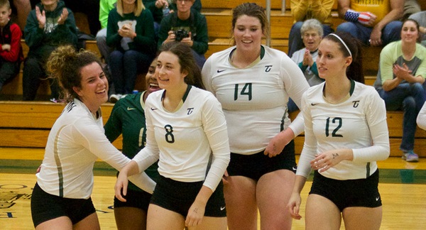 For the only the second time in program history, Tiffin University volleyball will be participating in the GLIAC Tournament. Tiffin will put their six game winning streak on the line as they travel to Houghton, Michigan.