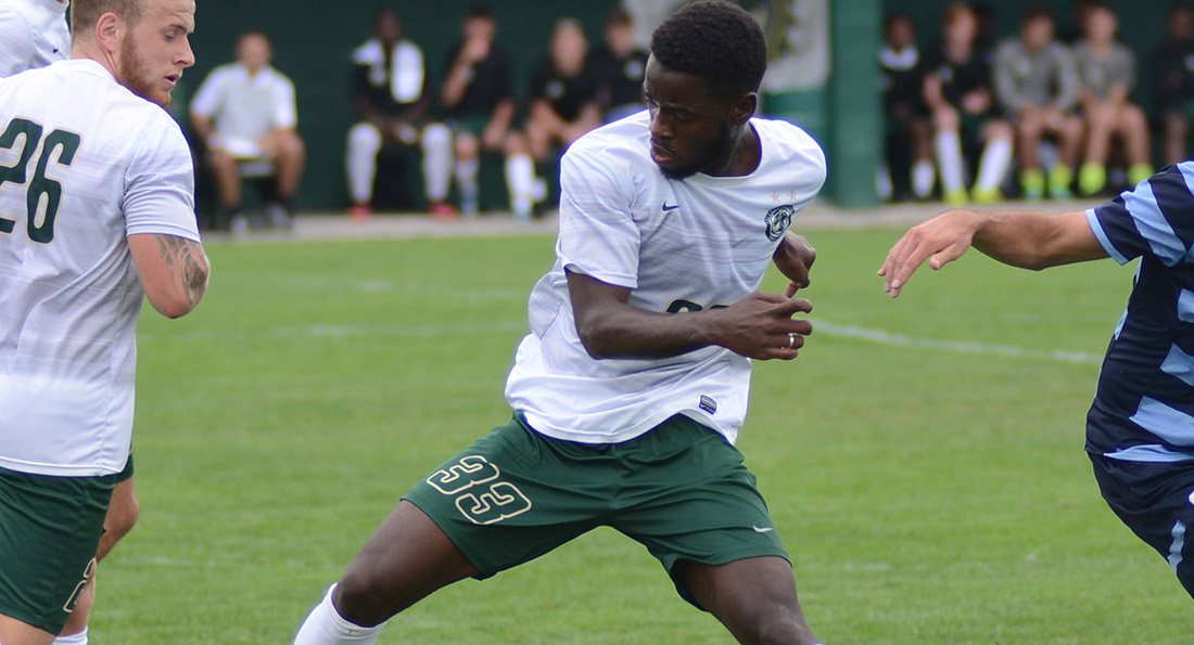 Abdoul Magid Sy was Tiffin's lone 1st team selection, totaling six goals and two assists.