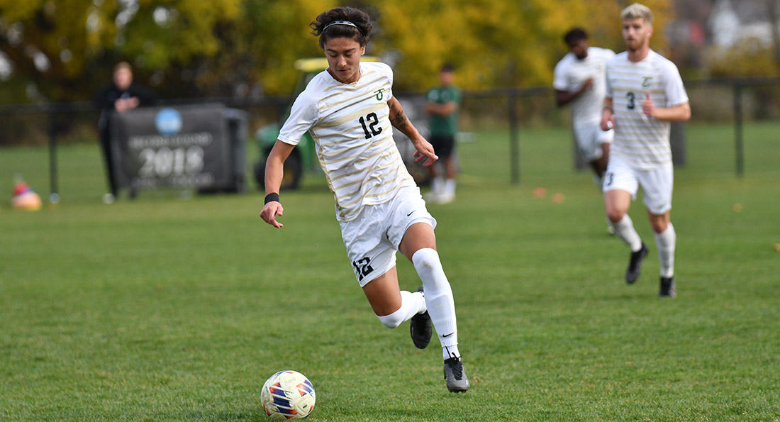 Tiffin University finished its regular season schedule with a 3-0 win over Northwood.