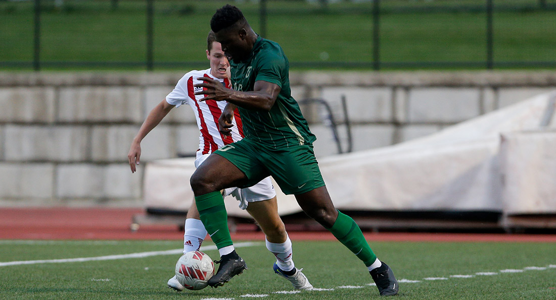Tiffin University opened its season with a 4-1 victory at Davenport.