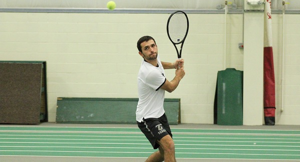 Men's Tennis Top Seed Heading Into GMAC Championships