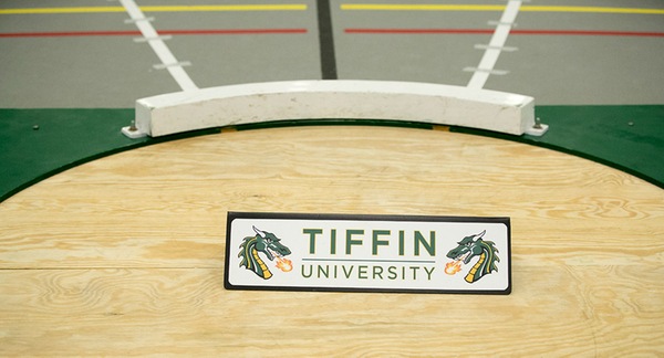 Tiffin University's women's track team had 6 athletes honored with All Region selection.