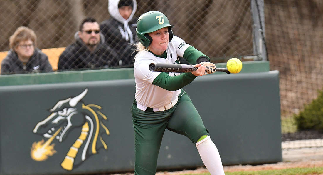 Tiffin University fell in a twinbill sweep to Ohio Dominican.