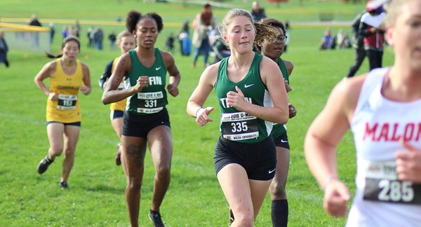 Tiffin University finished 11th at the G-MAC Cross Country Championships.