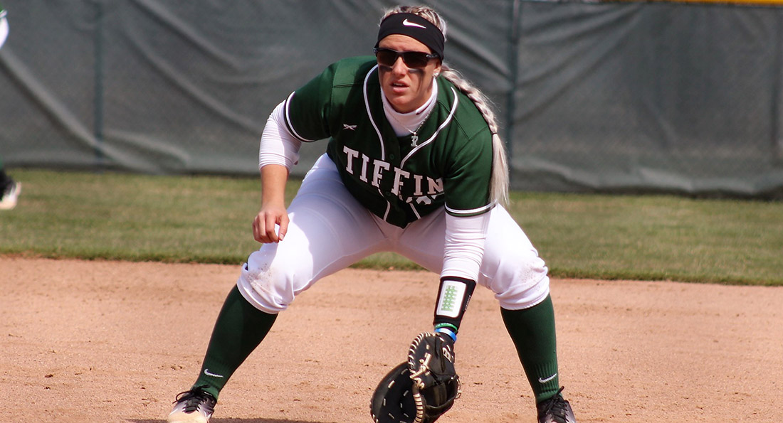Tiffin University pulled out a 6-2 win in the nightcap to get a spllit with Davenport.