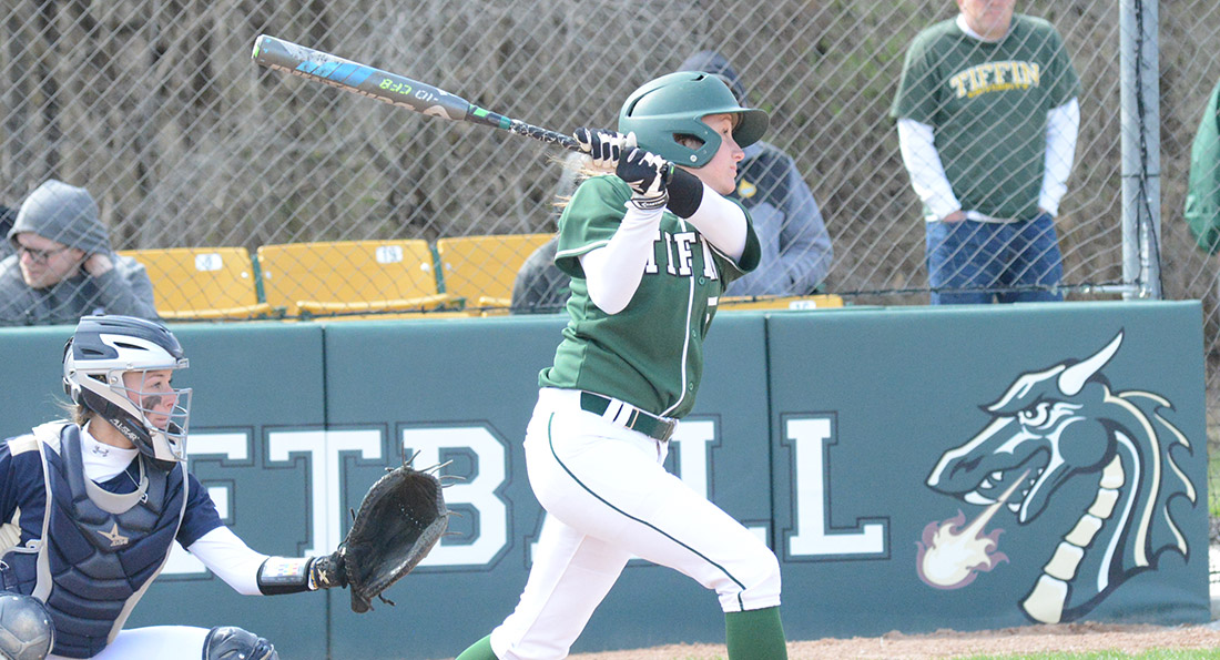 Tiffin University posted two wins over Lincoln Memorial and Carson-Newman.