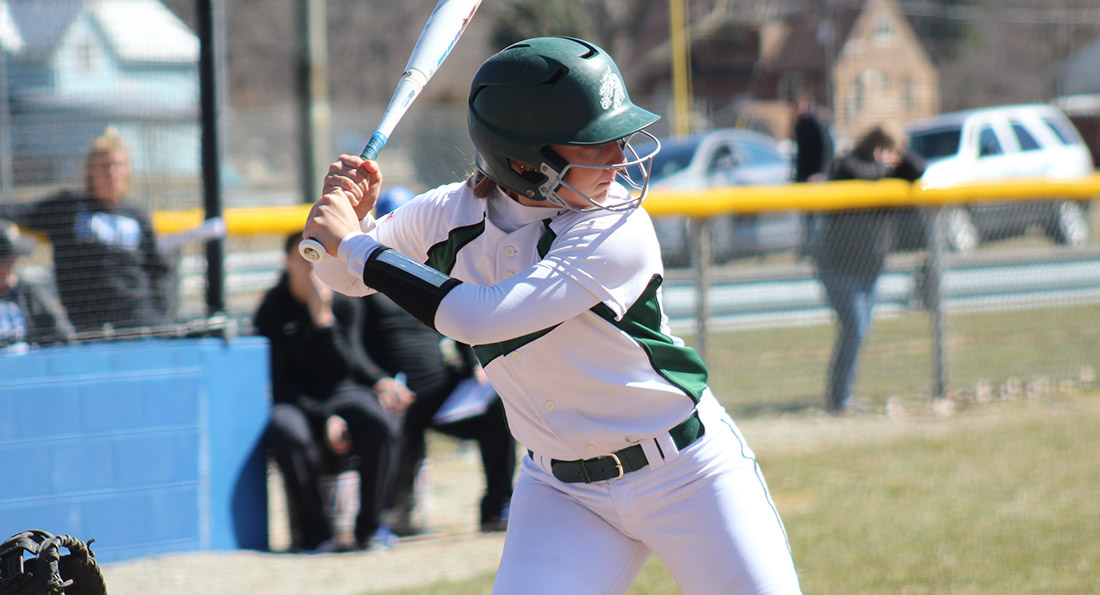 Tiffin University combined for 19 hits and 20 runs in the double header sweep of Ohio Valley.