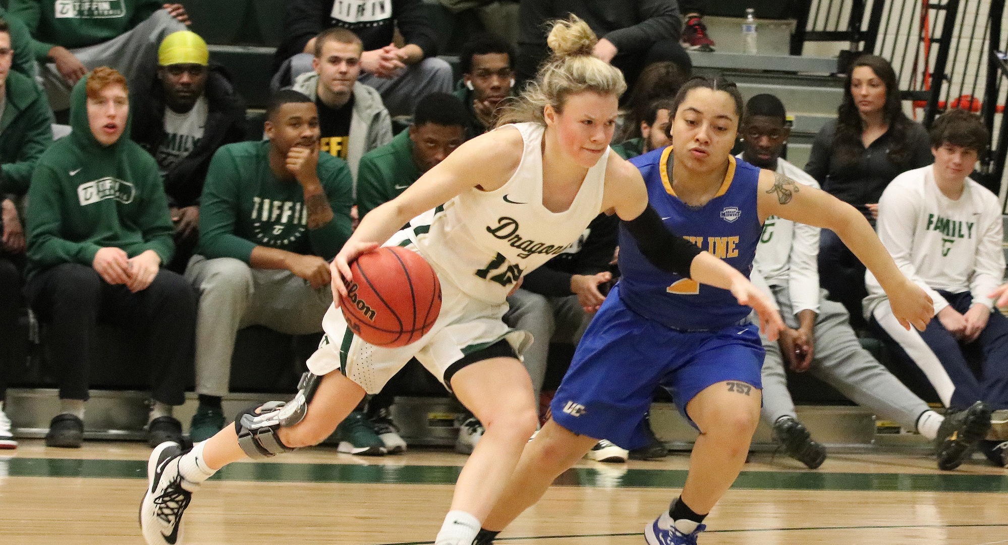 Fourth Quarter Run Leads Tiffin to Victory