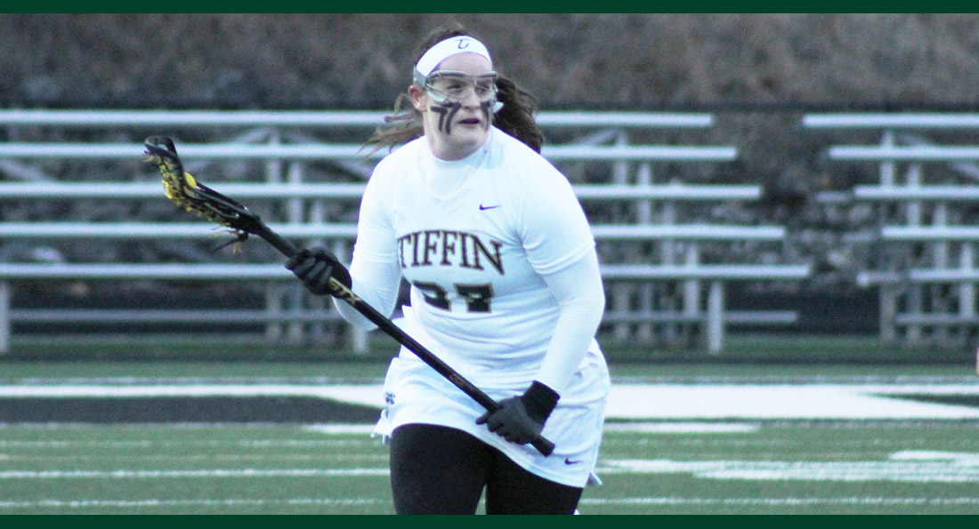 Tiffin University dropped its first game of the season at Slippery Rock.