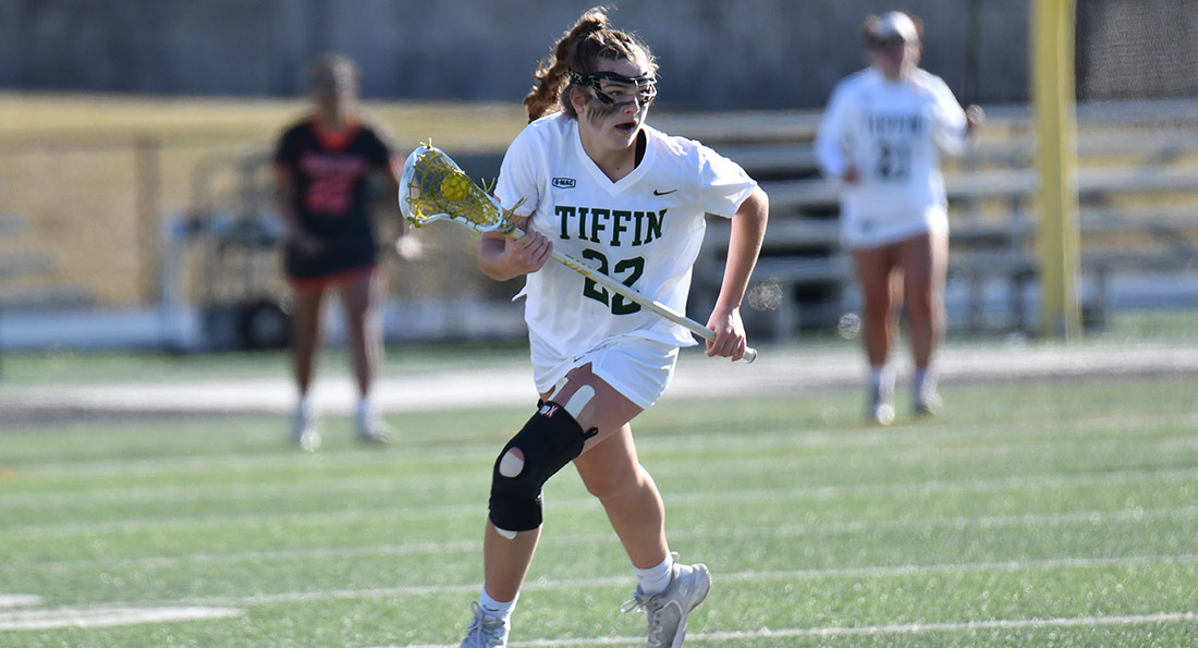 Tiffin University fell to Findlay 21-5 in conference action.