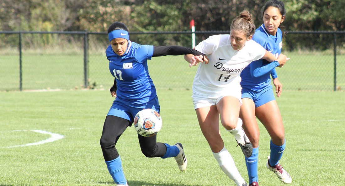 Tiffin University came up just short in a 1-0 loss to Ohio Valley.