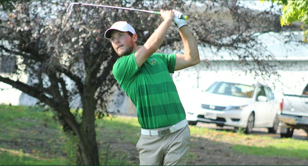 Cameron McCloskey led the Dragons with 71 during the first round of the Purgatory Invite.