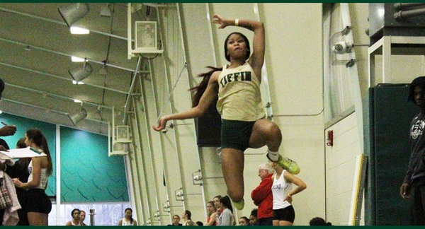 Janiyah Norris and the Dragons took on the competition at the Oiler Open.