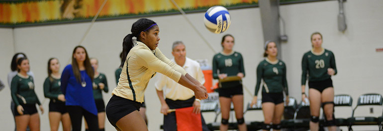 Dragons dominate in sweep of Panthers
