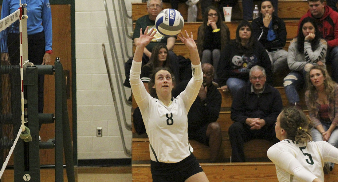 Tiffin Completes Season Sweep of Ohio Dominican