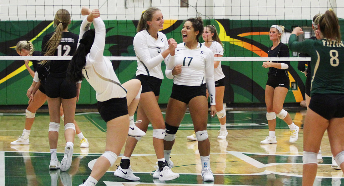 Dragons Sweep Battlers, Move to 3-0 in GMAC Play