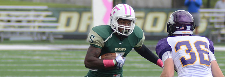 Late picks give Tiffin 20-17 win over Davenport