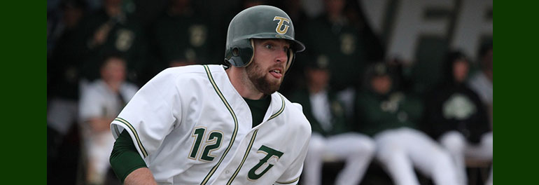 Tiffin bounced on day two, swept in series