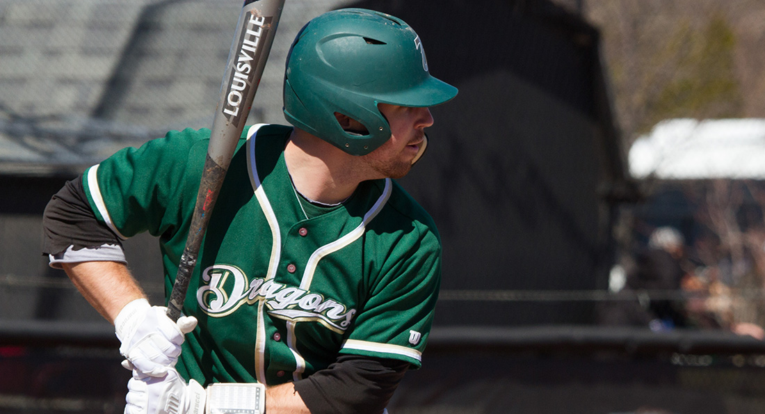 Ryan Thomas finished 3 for 4 with a double in Tiffin's 6-0 loss to Malone University.