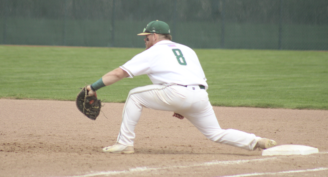 Dragons Blank Panthers in Game Two, Split at KWC