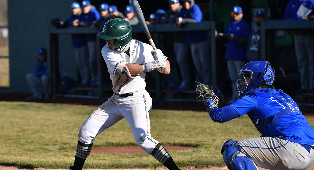 Tiffin University defeated Ohio Valley 8-2 in the opener of a twinbill.