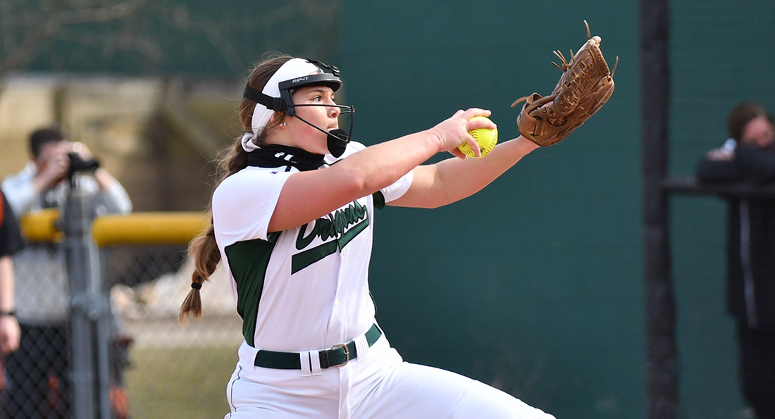 Tiffin University grabbed two wins at the Glenville State tourney.