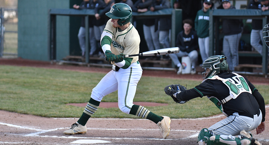 Tiffin University posted a 16-6 win over Ashland while splitting games on day two.