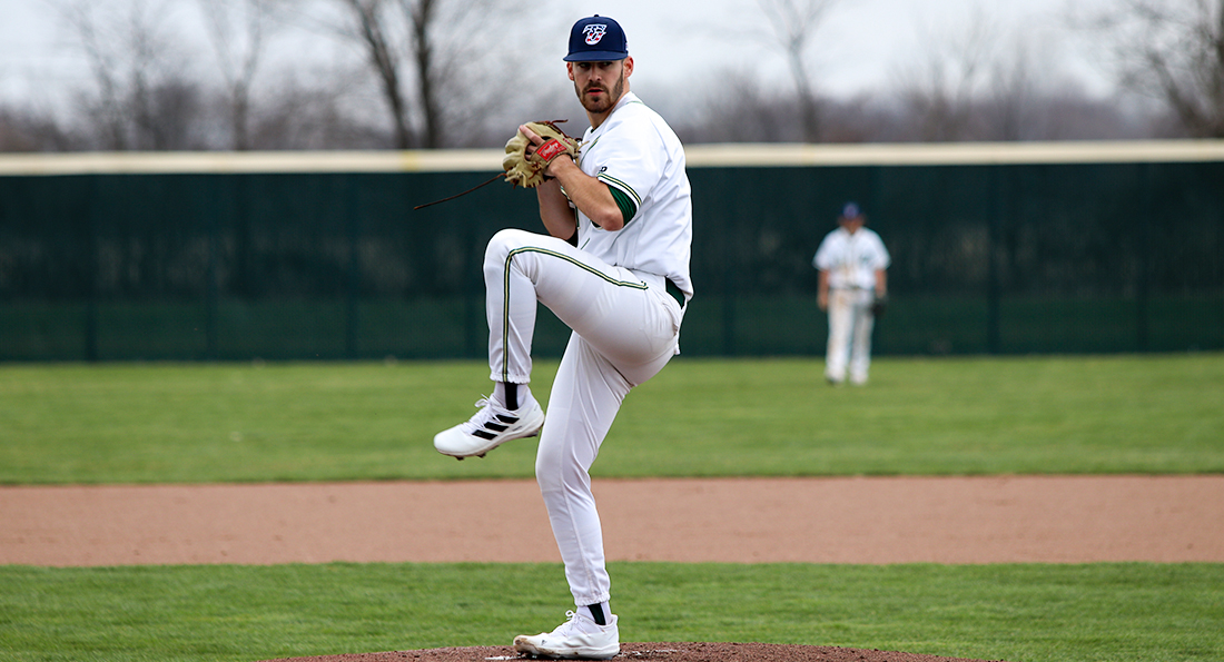 Michael Boswell recorded his fifth win of the season in the win over rival Findlay.