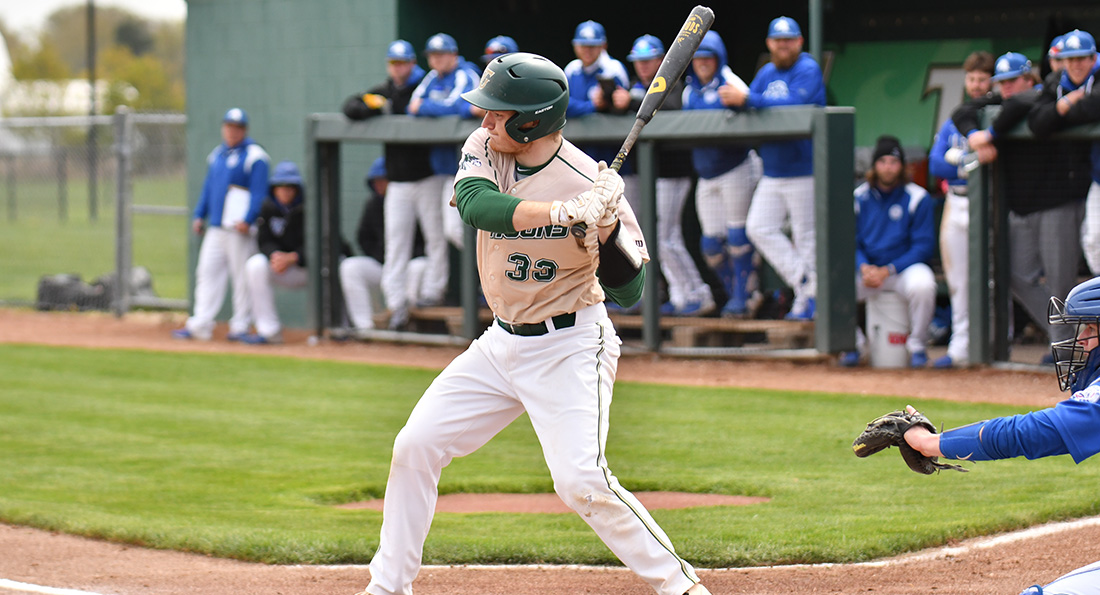 Tim Orr went 3-for-4 with a triple and a homer, scored five times, and tallied six RBI.