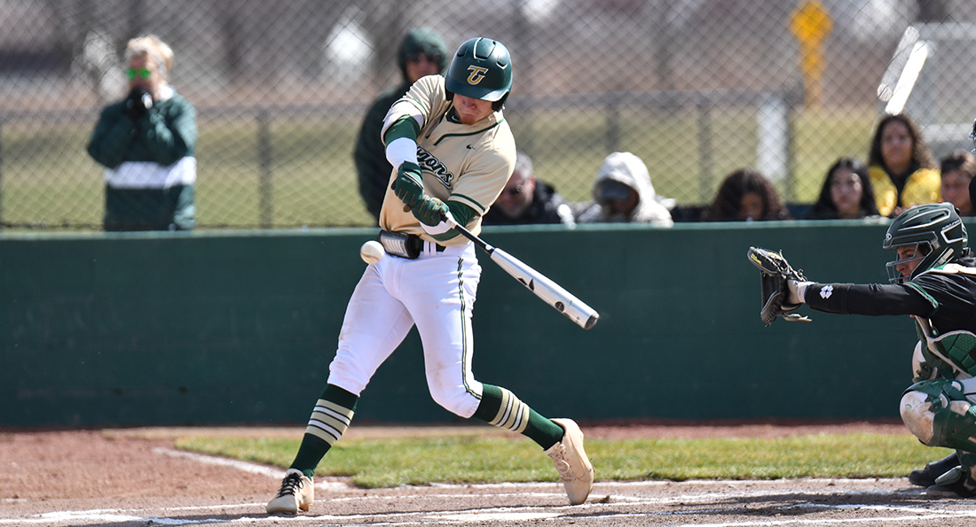 Tim Orr went 3-for-4 with a triple and a homer, scored five times, and tallied six RBI.