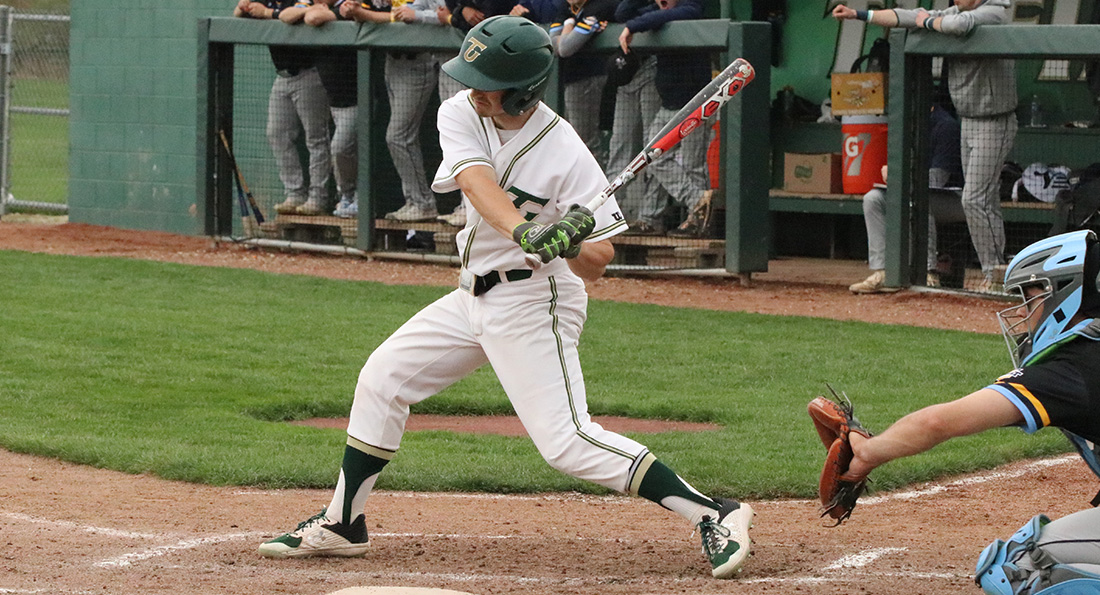 The Dragons dropped two games in the doubleheader against Northwood.