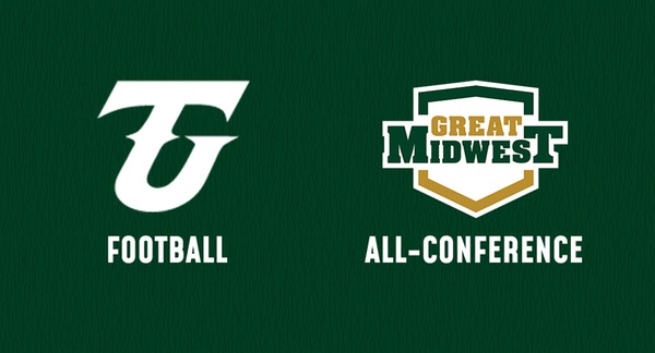 Football Well-Represented on All-Conference Teams