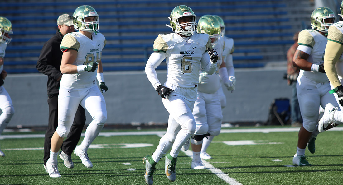 Tiffin University will face Kutztown in its debut appearance in the Super Region 1 playoffs.