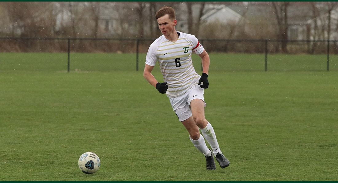 Tiffin University came up short late against Ohio Dominican.