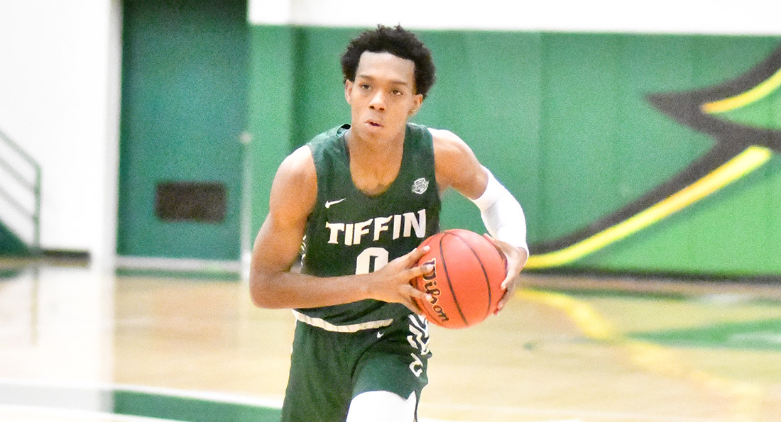 Thomas Hickman had 10 assists against Butler.