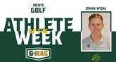 Widal lands second G-MAC Athlete of the Week honor