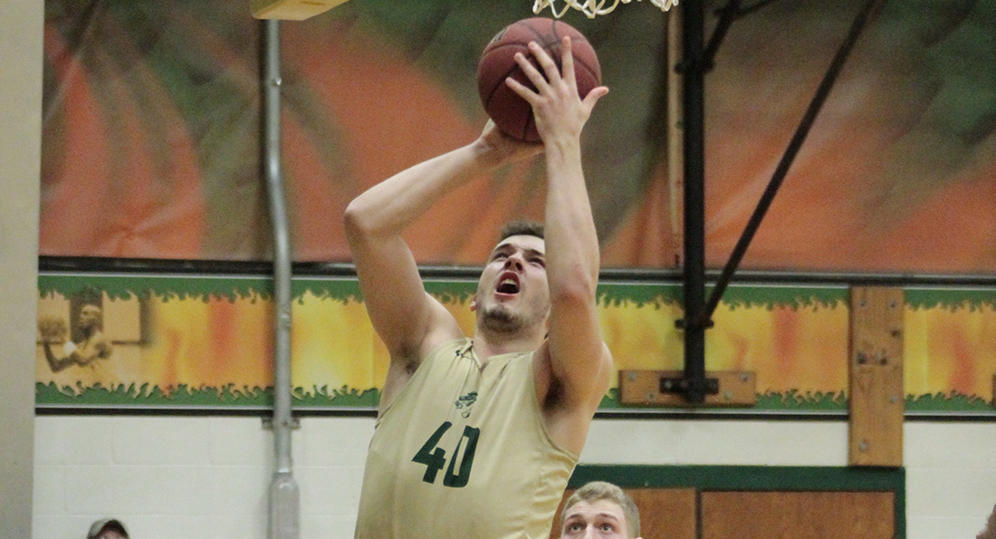 The Dragons fell 80-76 in a physical GLIAC matchup with the Lake Superior State Lakers.
