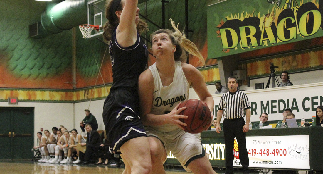 Dragons Outlasted by Trojans