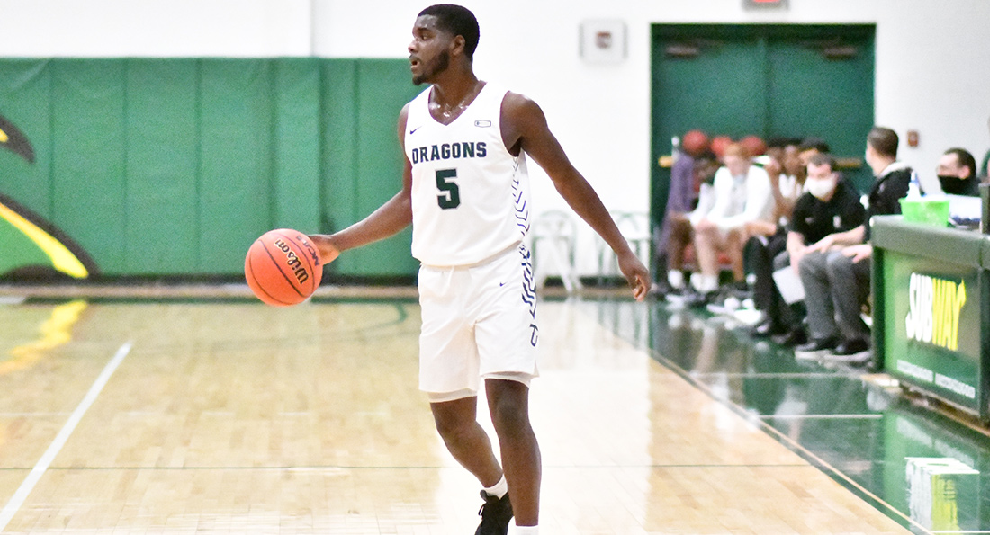 Trent Williams hit a career-high of 30 points in the loss to No. 11 Hillsdale.