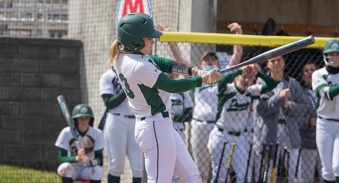 Tiffin University fell on day two of the GMAC Tournament.