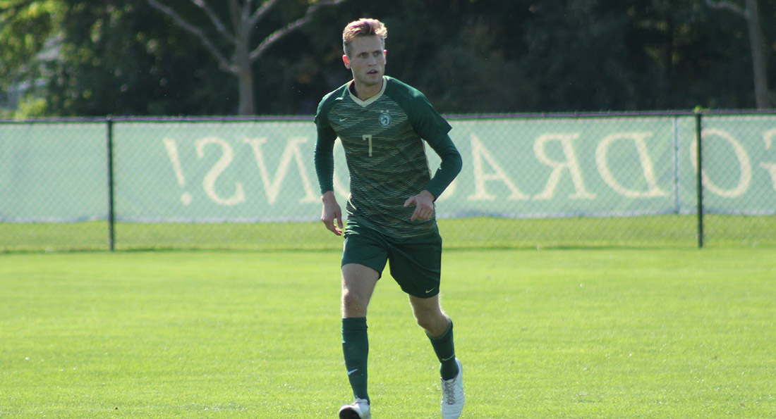 Tiffin University could not pick up a win on the road at Findlay, falling 2-0.