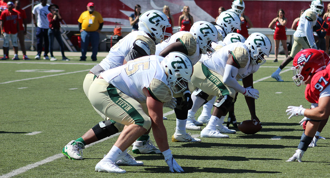 Tiffin University travels to Walsh for its G-MAC opener on Sept. 21.