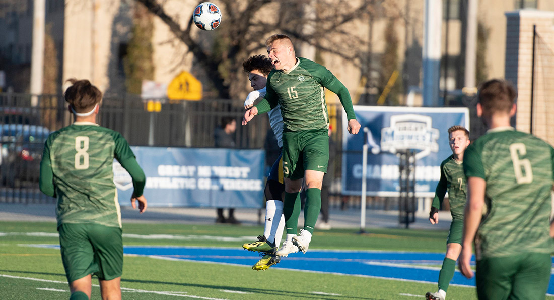 Tiffin University will take on Maryville on the road in NCAA Second Round action Saturday at 1 pm EST.