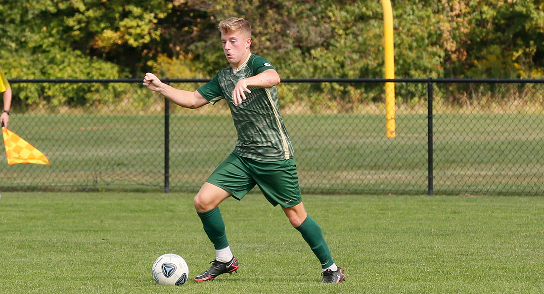 Tiffin University fell to Cedarville on the road 4-0.