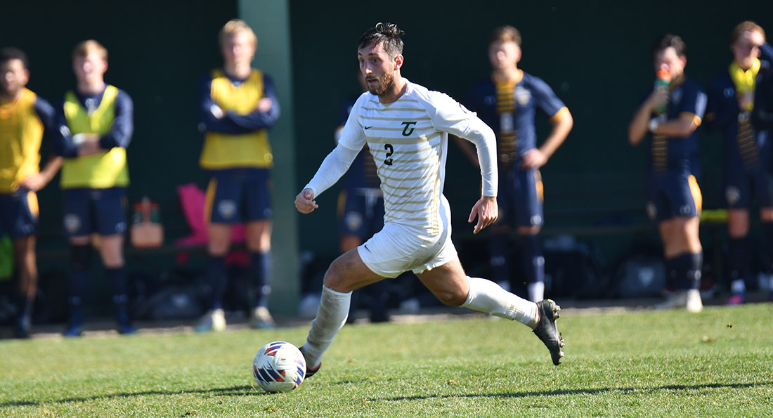 Tiffin University fell to Cedarville 2-1 in the GMAC Semifinals.