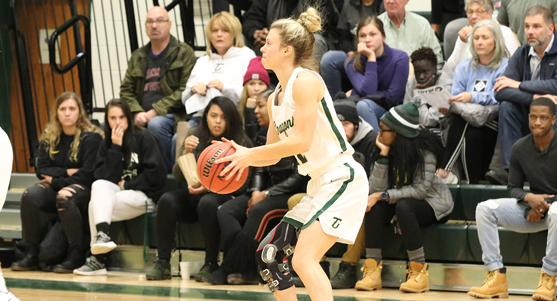 Wesner Leads Dragons to Overtime Victory at Trevecca