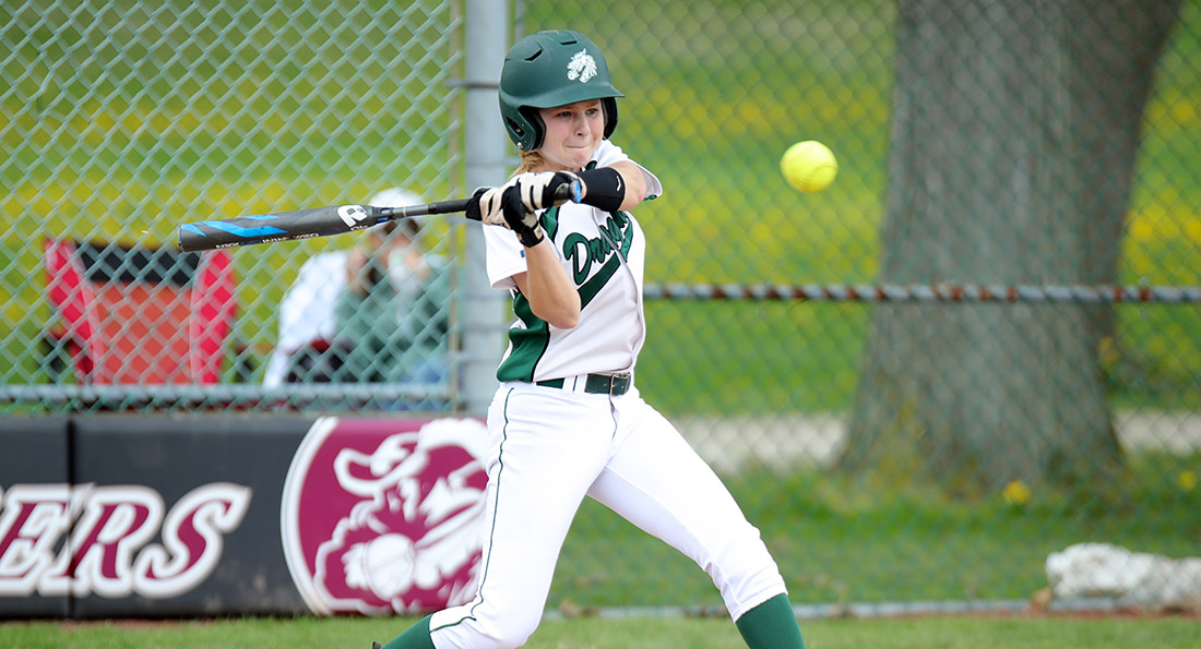 Tiffin University could not get a victory on day two at the G-MAC Softball Tournament.