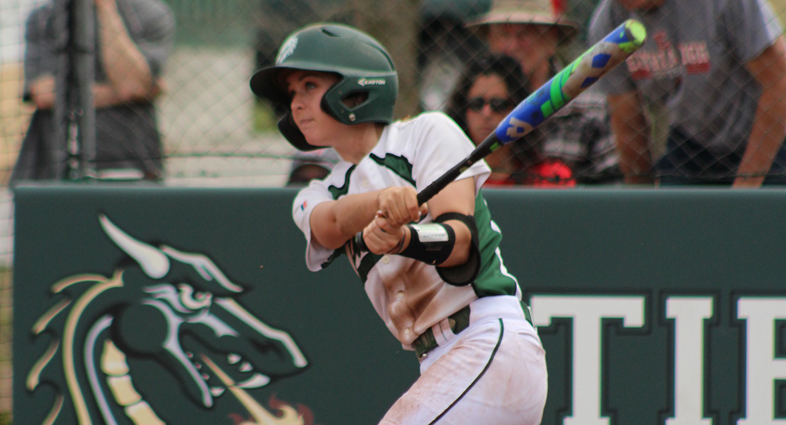 Dragons Overpower Pioneers for Sweep