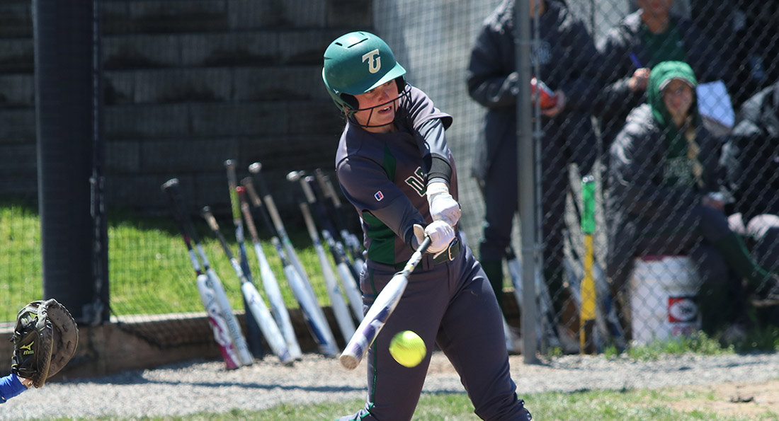 Tiffin University fell 7-1 to Ursuline at the GMAC Tournament.