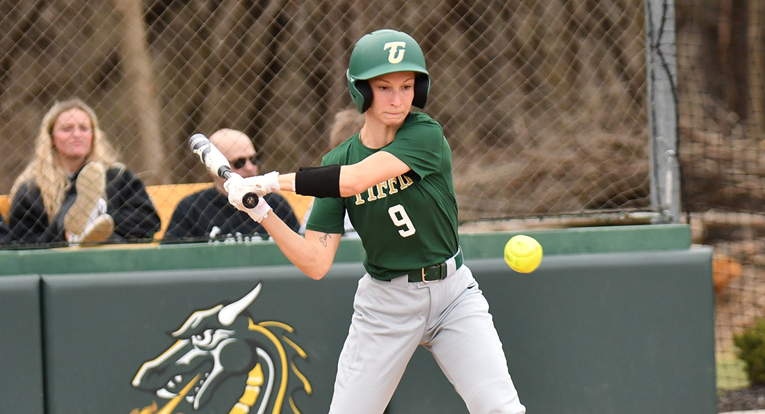 Tiffin University fell in a doubleheader with Hillsdale 5-0 and 13-1.